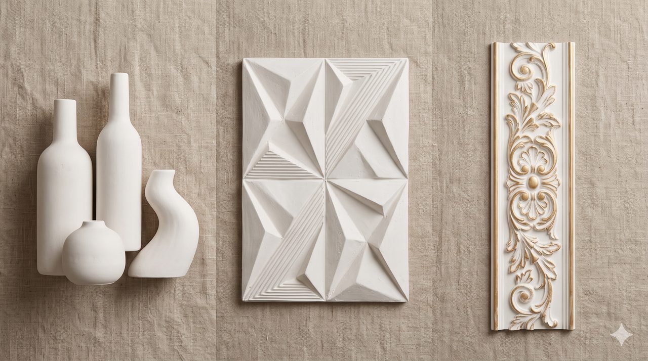Método Gesso Lucrativo — os 3 guias completos