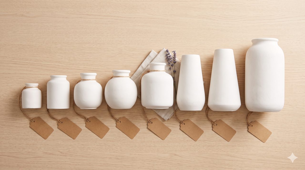 Como precificar peças de gesso